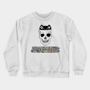 Passion and Profession - Gamer Crewneck Sweatshirt